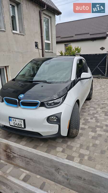 BMW I3 2015