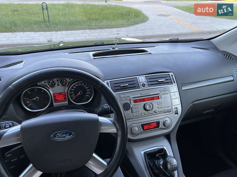 Ford Kuga 2008