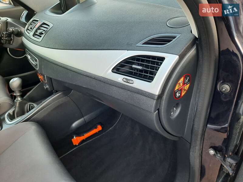 Renault Megane 2010