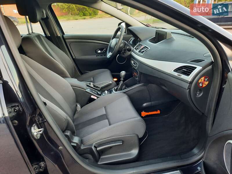 Renault Megane 2010