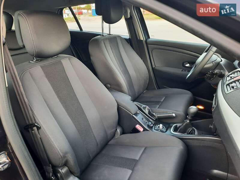 Renault Megane 2010