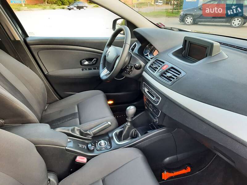 Renault Megane 2010