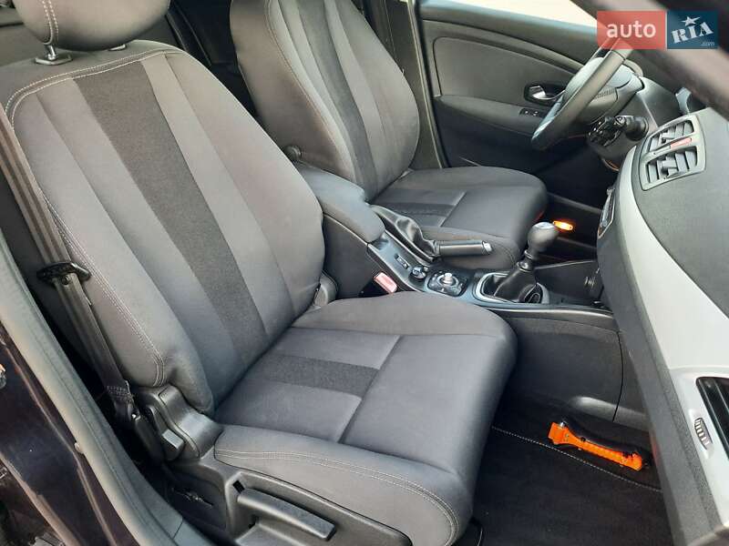 Renault Megane 2010