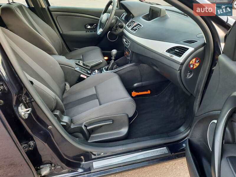 Renault Megane 2010