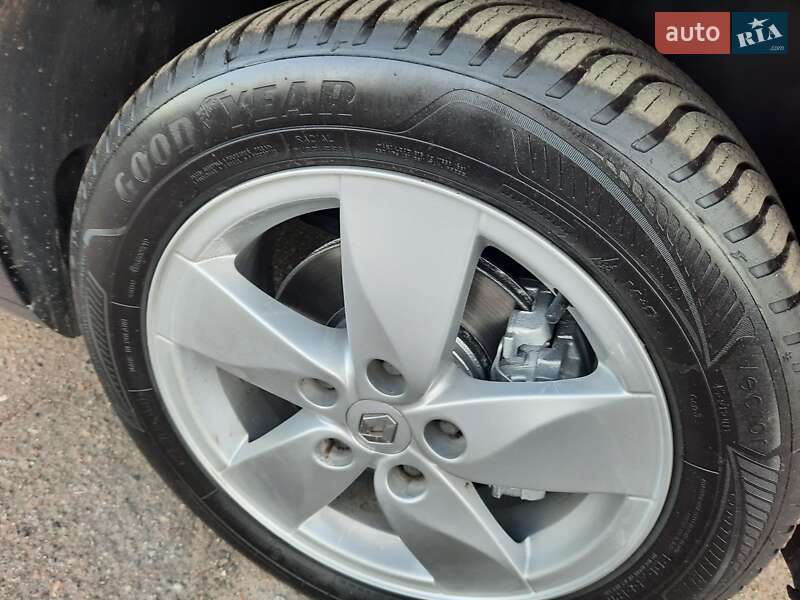 Renault Megane 2010