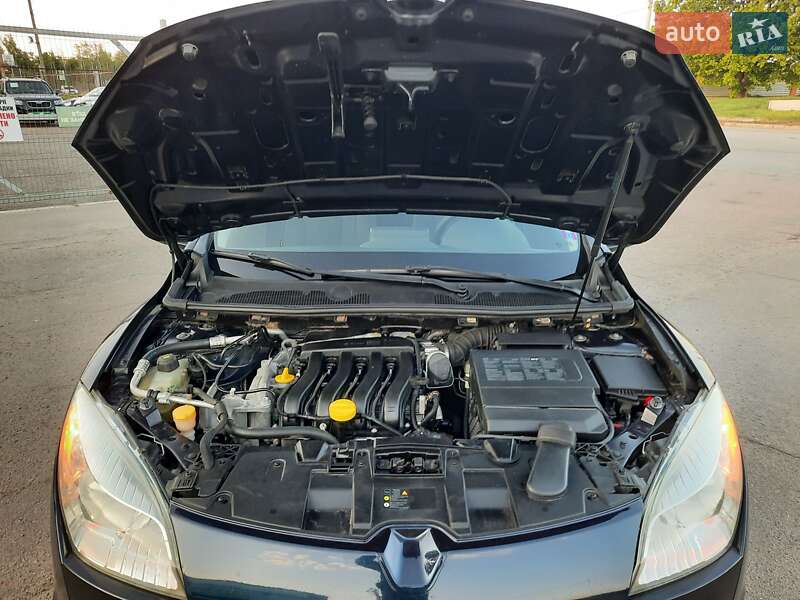 Renault Megane 2010