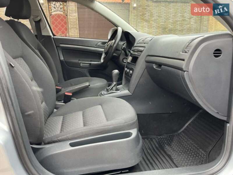 Skoda Octavia 2012