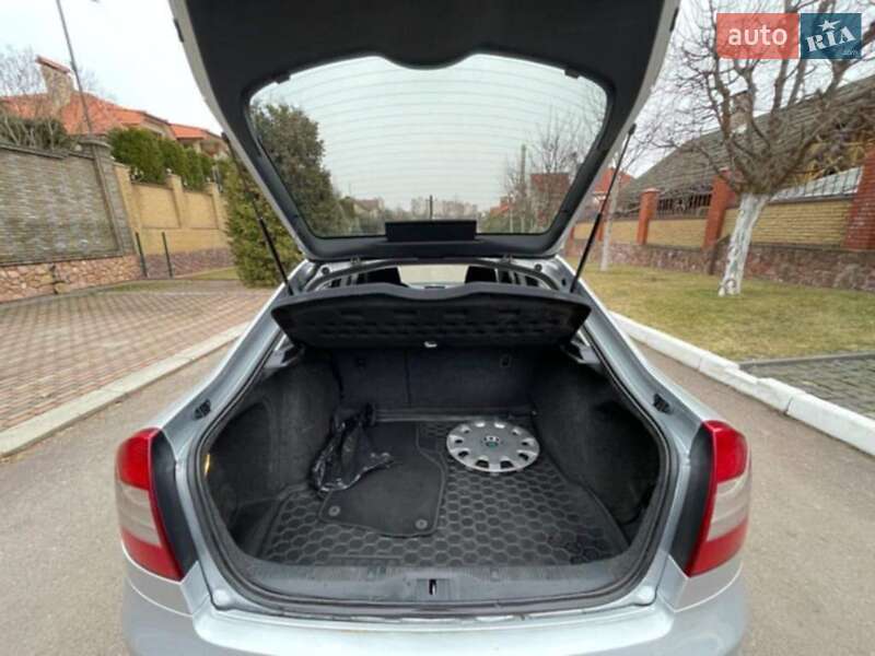 Skoda Octavia 2012