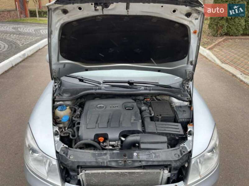 Skoda Octavia 2012