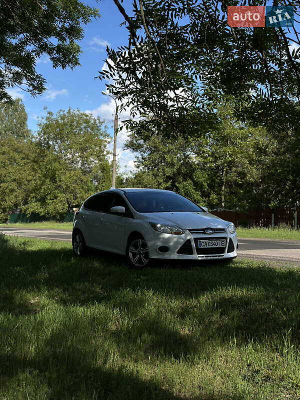 Ford Focus 2013