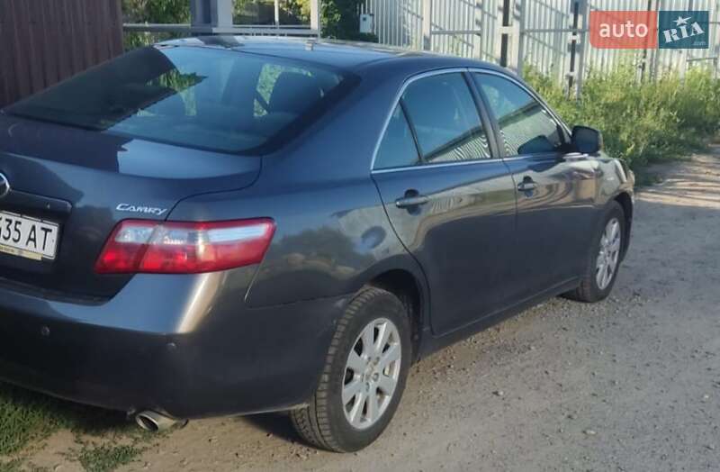 Toyota Camry 2008