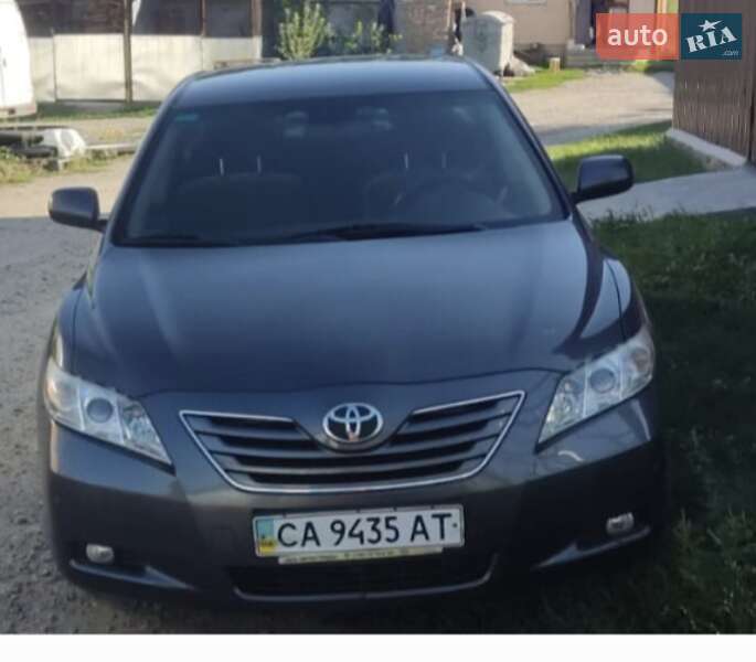 Toyota Camry 2008