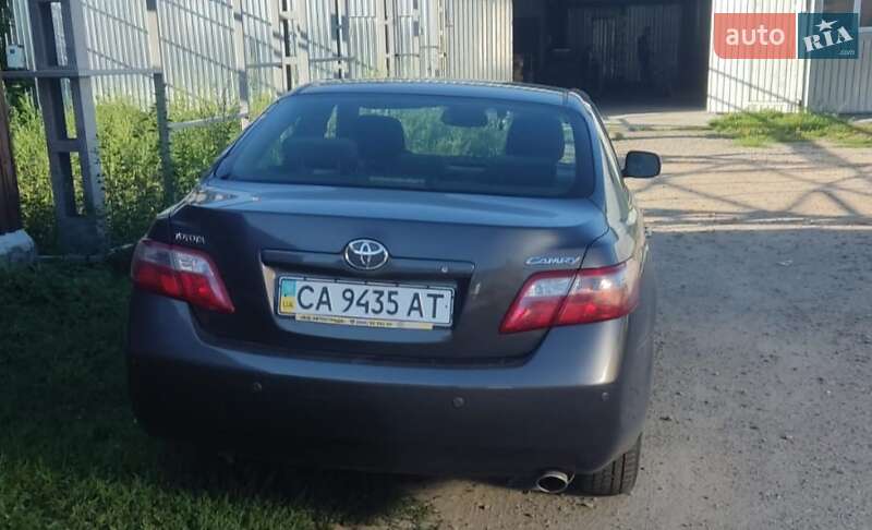 Toyota Camry 2008