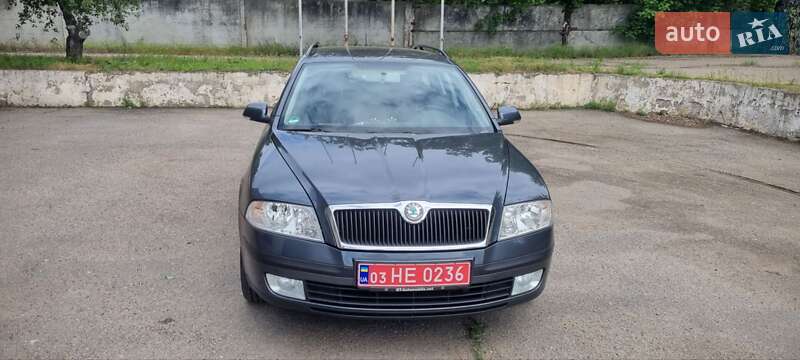 Skoda Octavia 2008