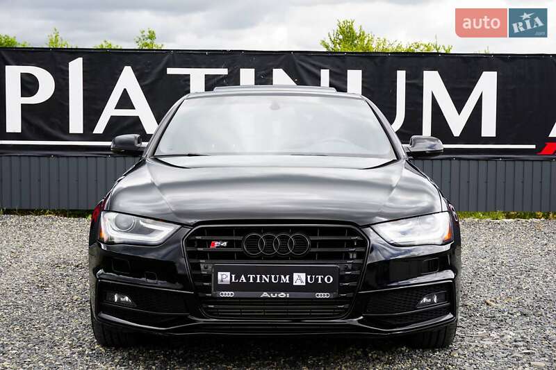 Audi A4 2016 Audi A4 2016