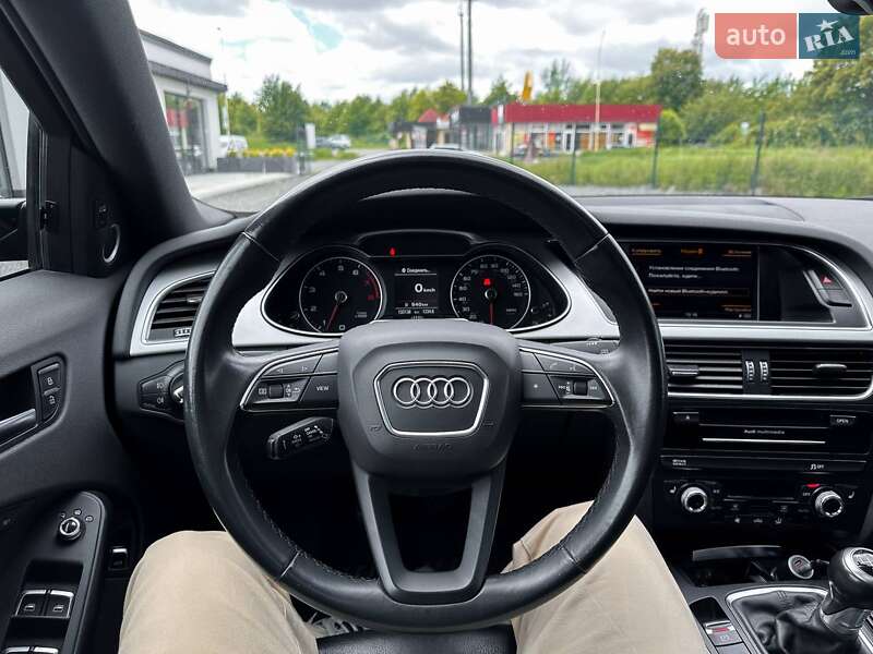 Audi A4 2016 Audi A4 2016