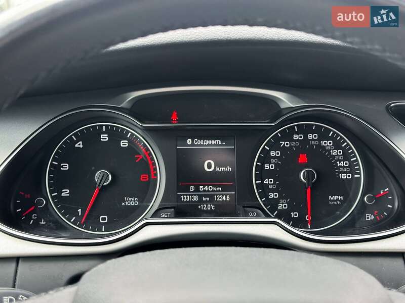 Audi A4 2016 Audi A4 2016