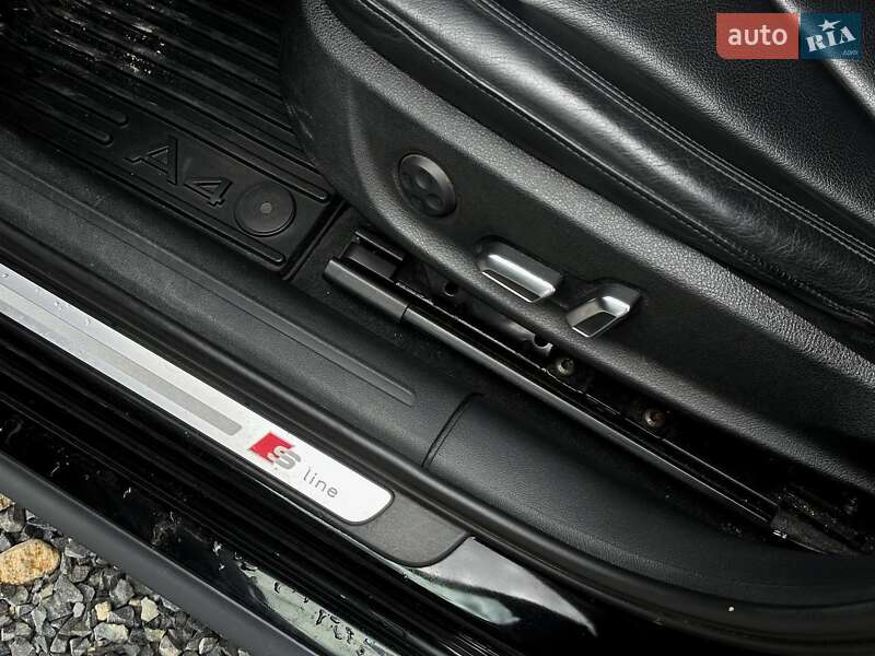 Audi A4 2016 Audi A4 2016