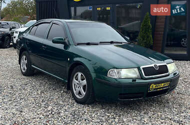 Skoda Octavia 2002