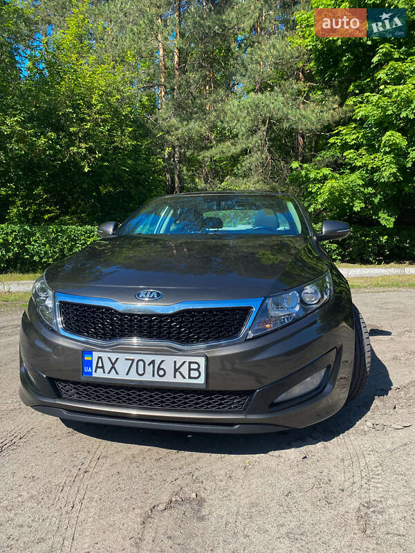 Kia Optima 2013