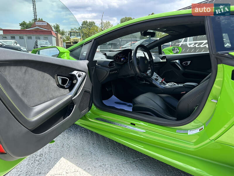 Lamborghini Huracan 2018