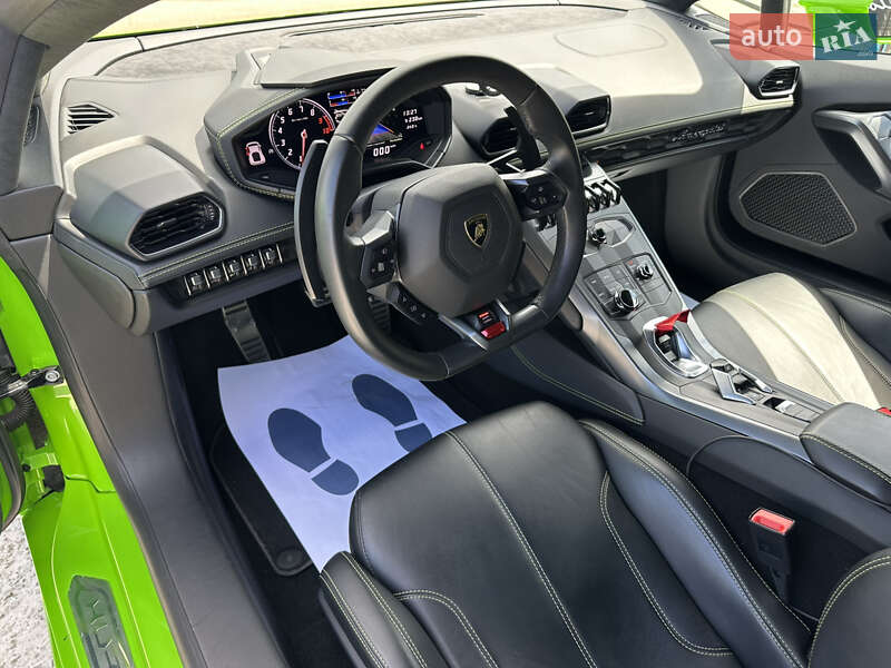 Lamborghini Huracan 2018