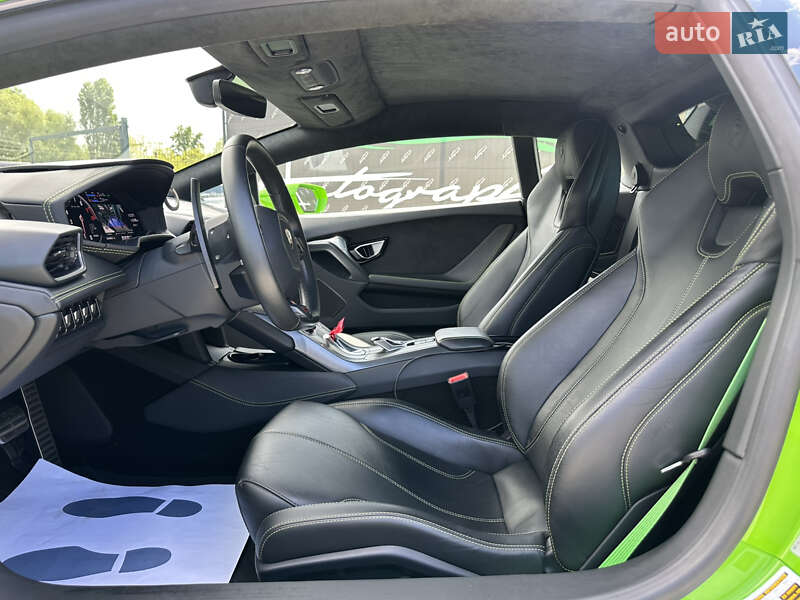 Lamborghini Huracan 2018