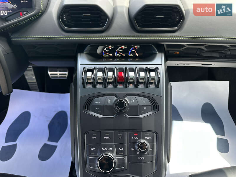 Lamborghini Huracan 2018