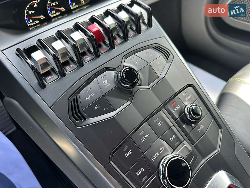 Lamborghini Huracan 2018