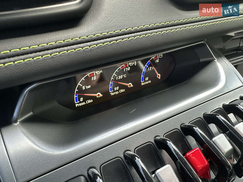 Lamborghini Huracan 2018