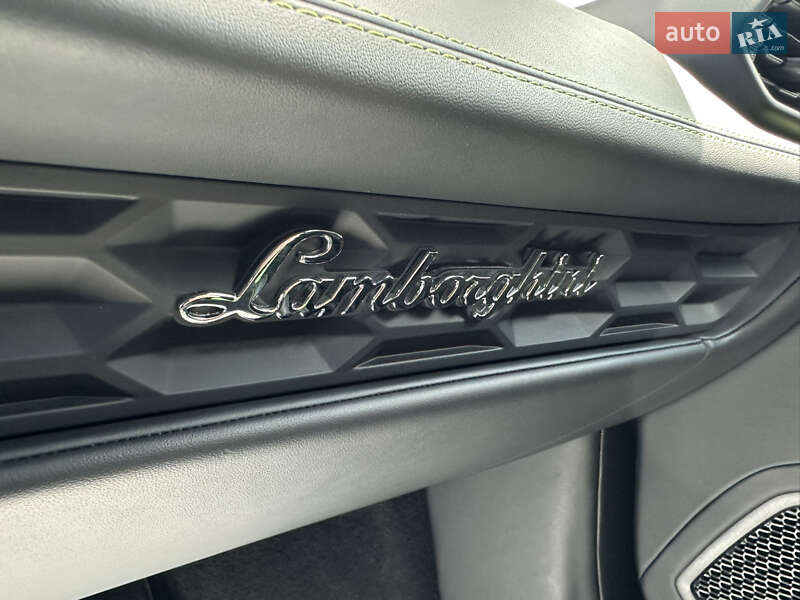 Lamborghini Huracan 2018