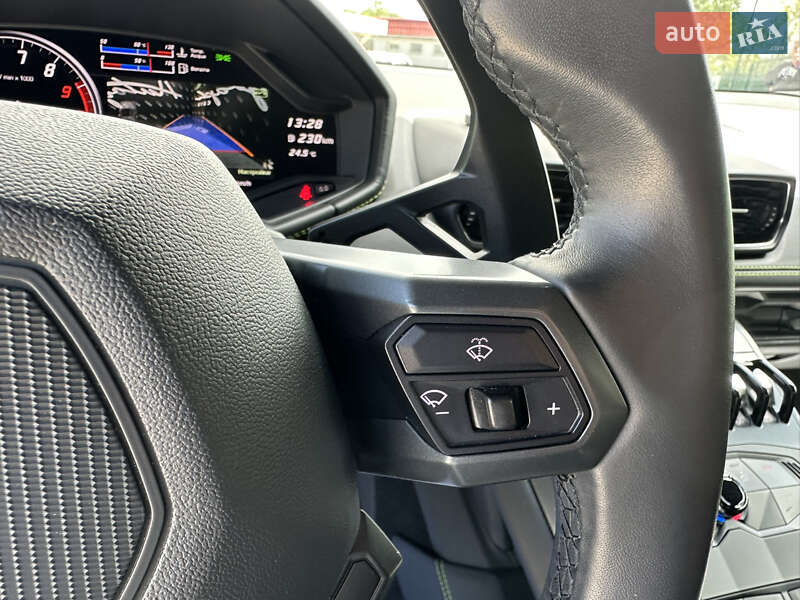 Lamborghini Huracan 2018