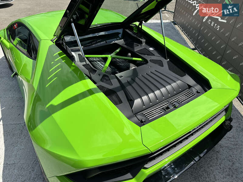Lamborghini Huracan 2018