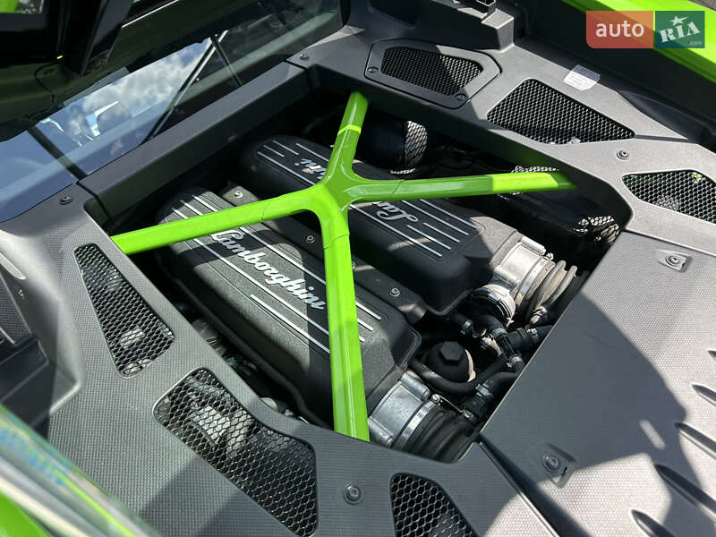 Lamborghini Huracan 2018