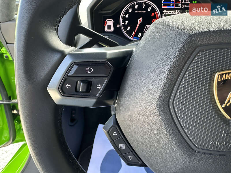 Lamborghini Huracan 2018