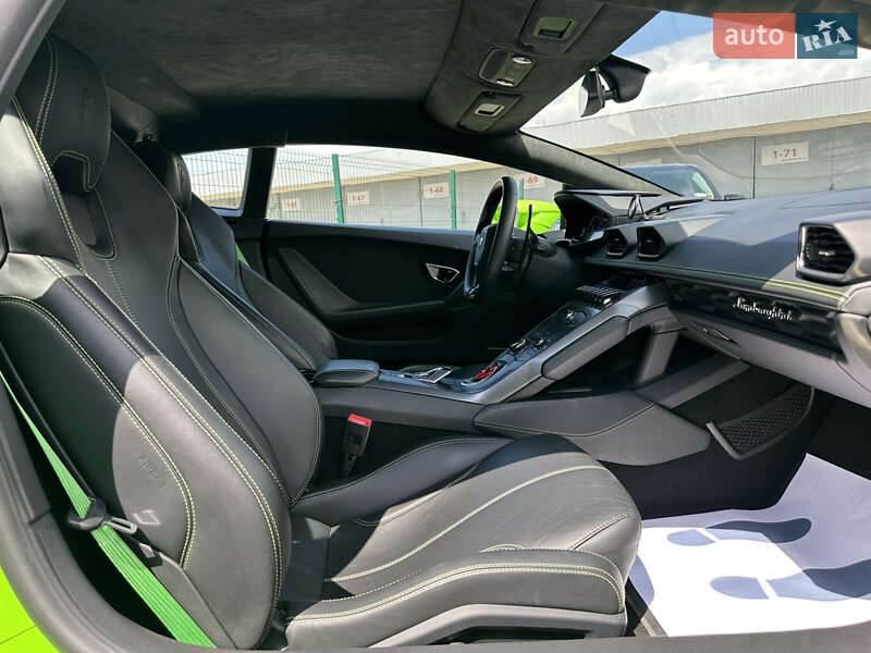 Lamborghini Huracan 2018