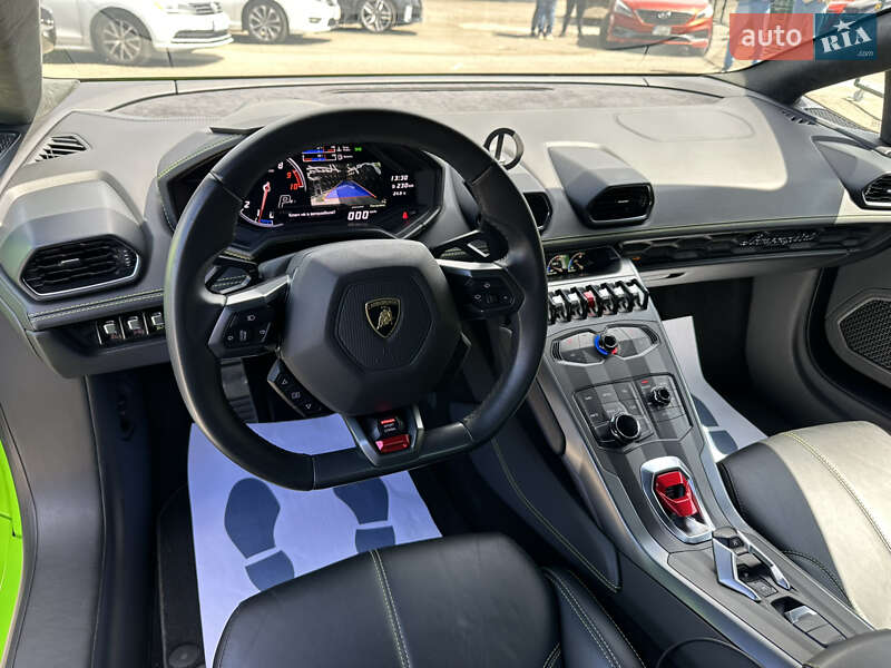 Lamborghini Huracan 2018