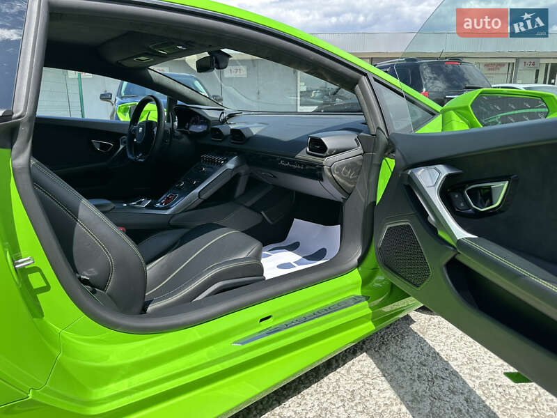 Lamborghini Huracan 2018