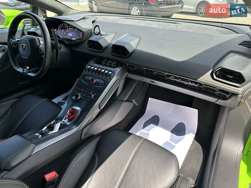 Lamborghini Huracan 2018