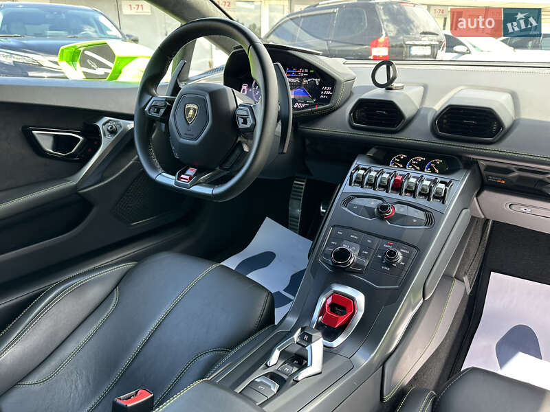 Lamborghini Huracan 2018