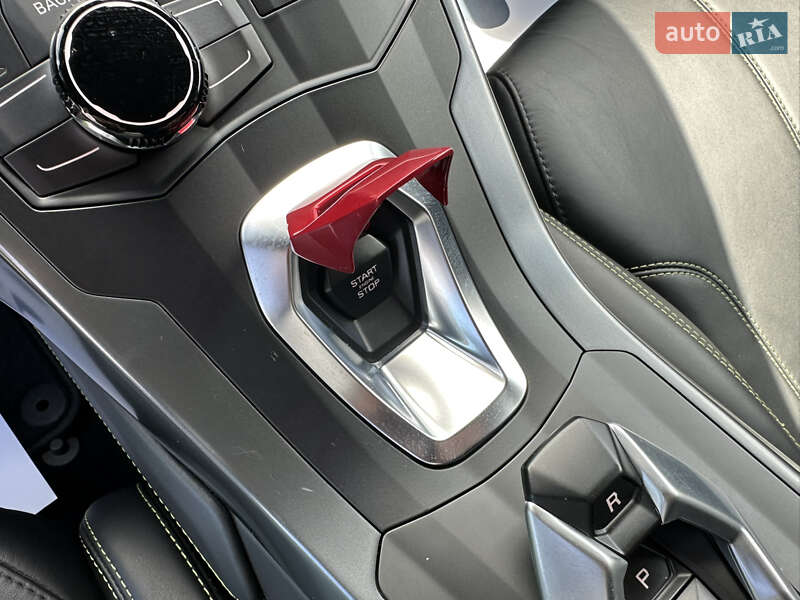 Lamborghini Huracan 2018