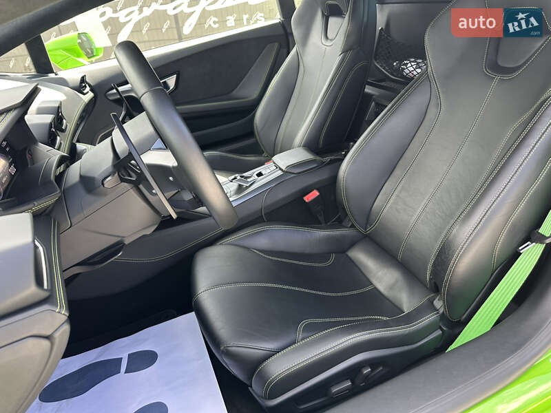 Lamborghini Huracan 2018