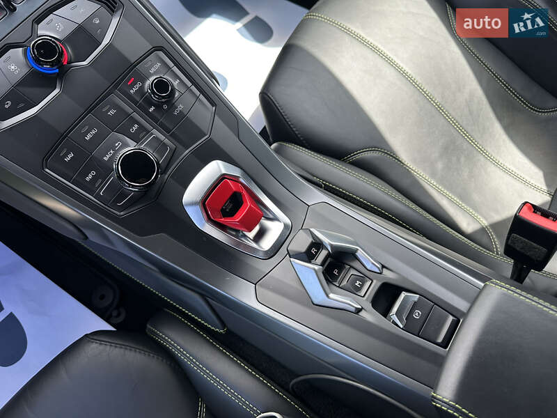 Lamborghini Huracan 2018