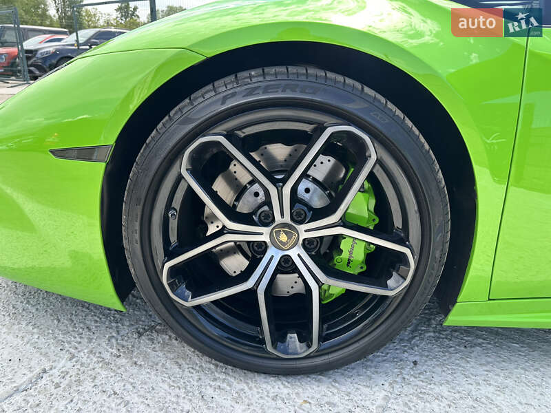 Lamborghini Huracan 2018