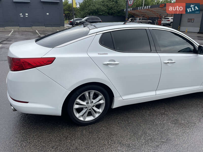 Kia Optima 2012