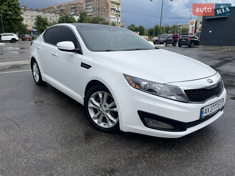 Kia Optima 2012