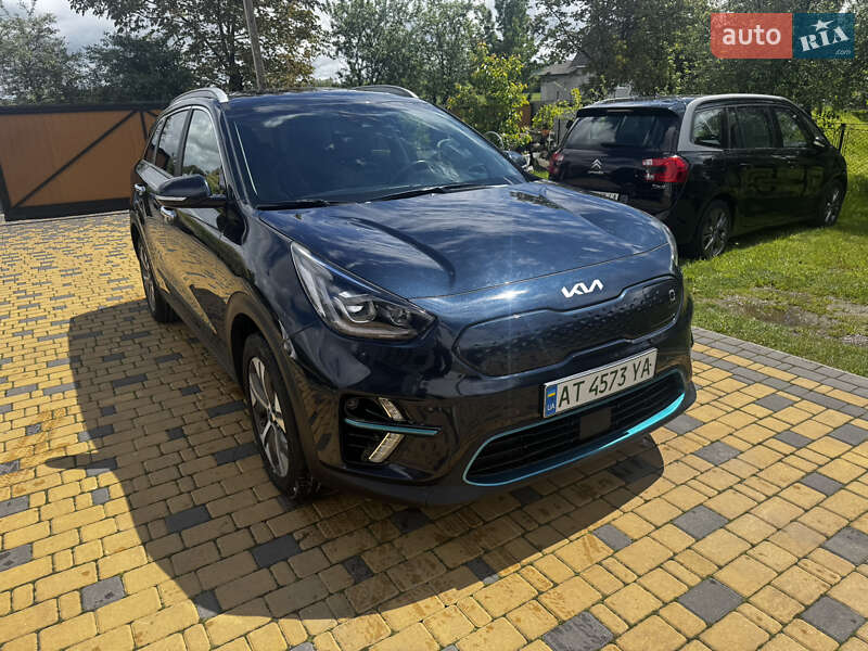 Kia Niro 2021