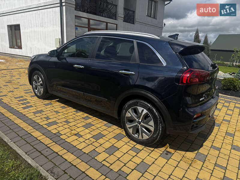 Kia Niro 2021