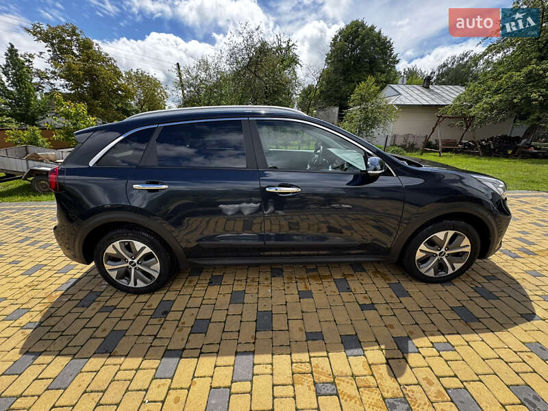 Kia Niro 2021
