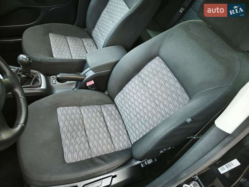 Skoda Octavia 2012